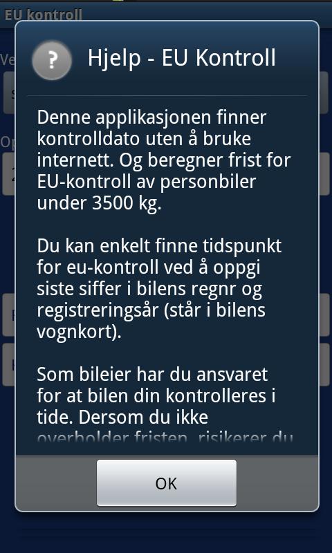 EU Kontroll截图1