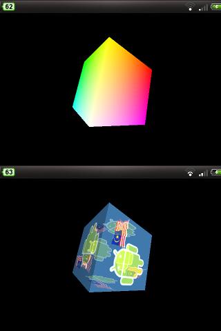 3D Depth Cues Demo截图1