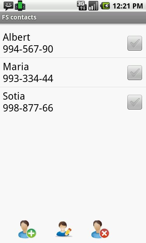 Voice Full Screen Caller ID Li截图3