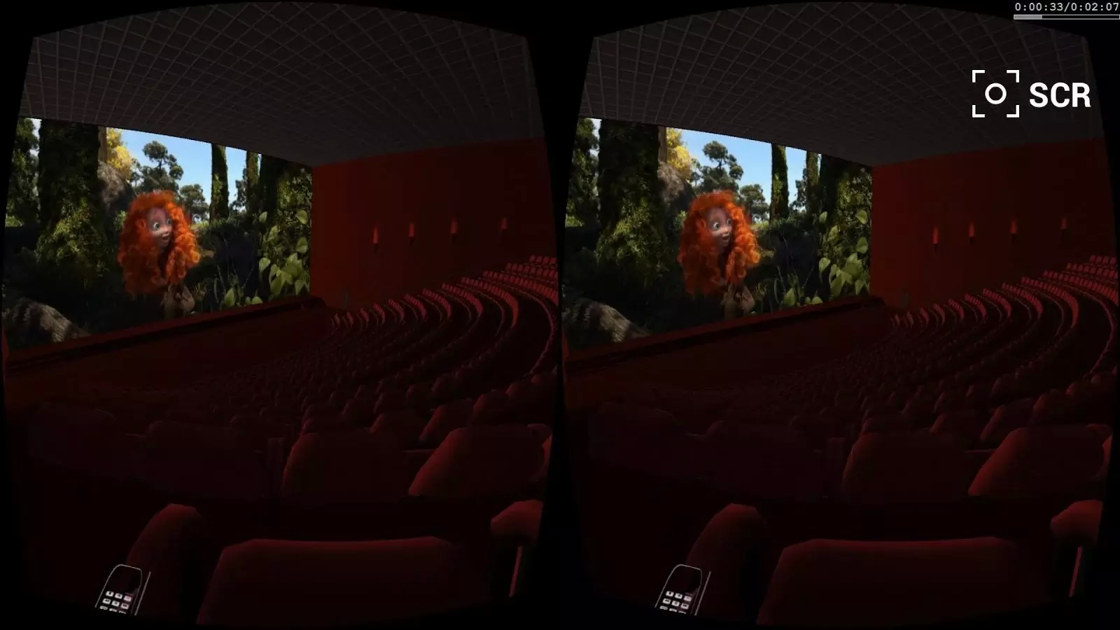 Cmoar VR Cinema Free截图8