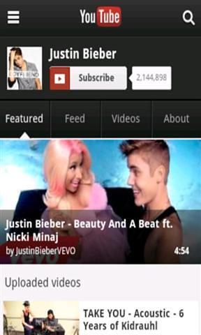 Justin Bieber 歌曲 Justin Bieber Songs截图2