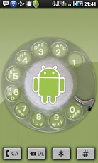 dialR: Rotary Phone Dialer截图5