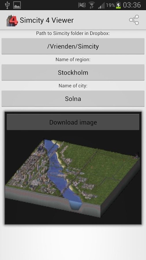 SimCity 4 Reader截图1