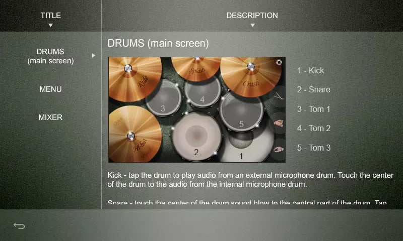 Classic A Drum Kit截图4