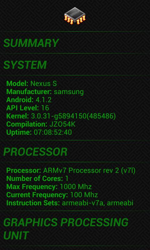 System Info Droid截图8