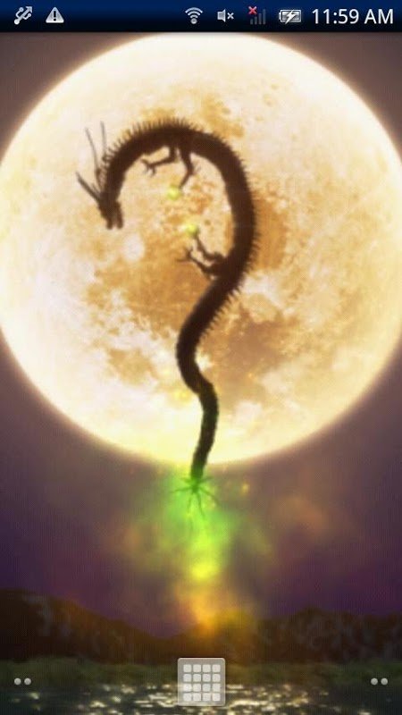 Moon Dragon Free截图4