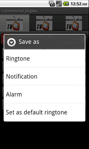 Commercial Jingles截图2