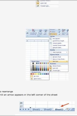 Excel Tutorials Pro截图3