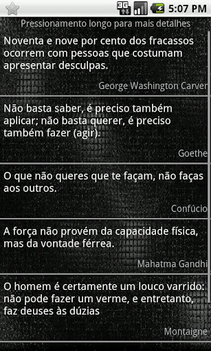 Frases Famosas截图1