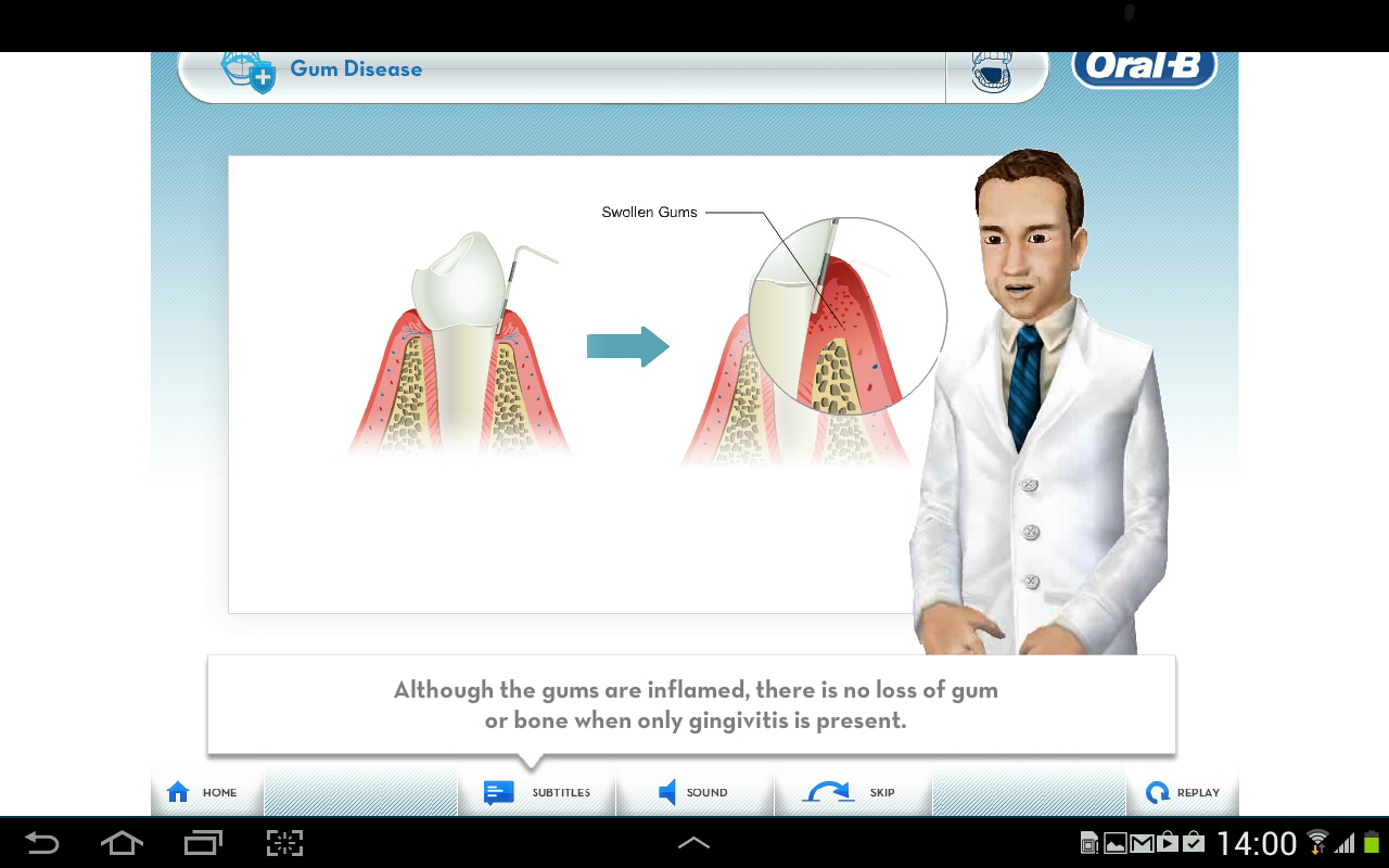 Dental Education - by Oral-B截图3