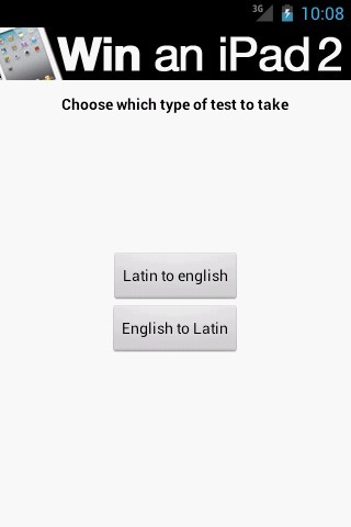 Latin GCSE (free) - uRevise截图5