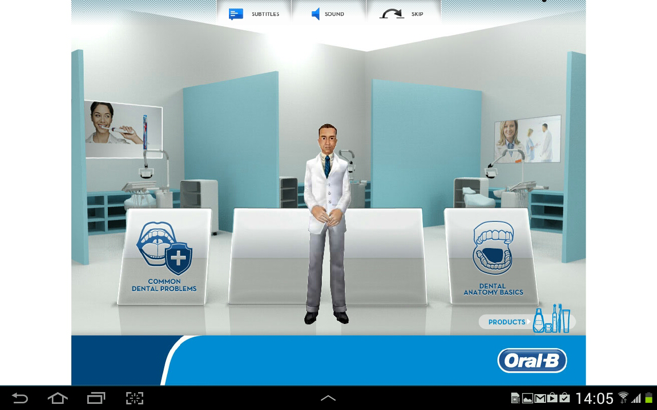 Dental Education - by Oral-B截图1