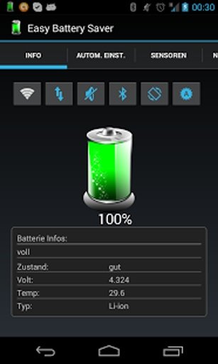 Battery - Power Saver截图2