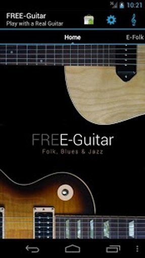 FREE-Guitar截图2