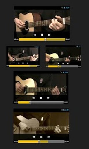 FREE-Guitar截图1