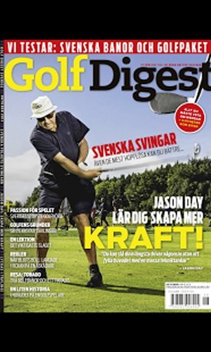 Golf Digest截图5