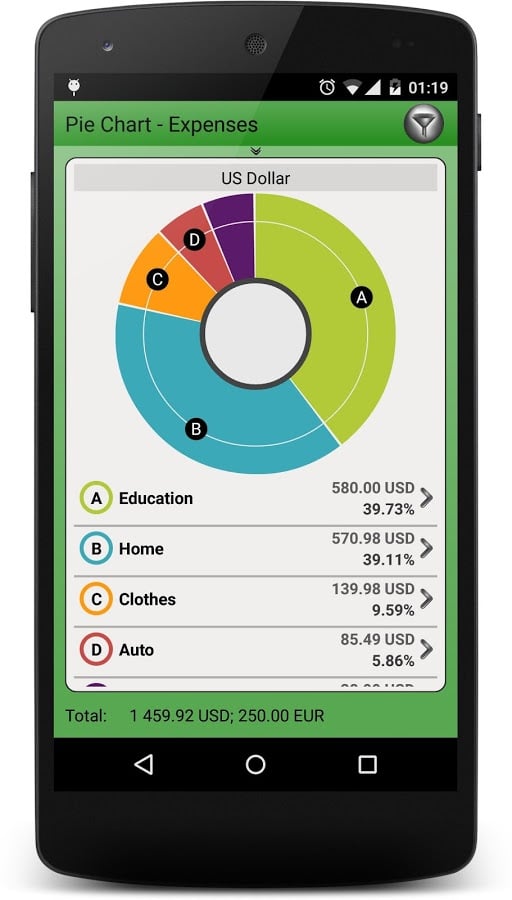 Finance PM截图2