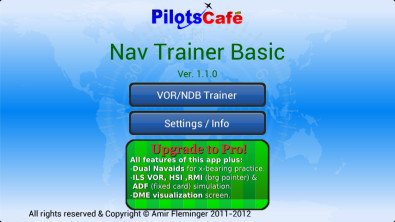 导航教练机 NavTrainer Ba...截图3