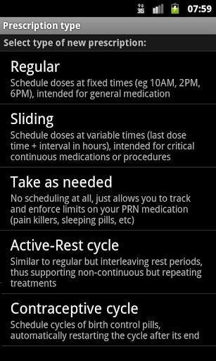 Your Medicine 1–2–3 free截图4