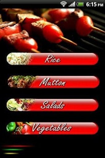 Ramzan Recipe截图5