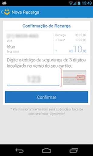 Recarga Meu截图4