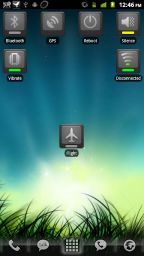 Airplane Mode Toggle截图1