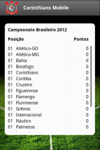 Corinthians Mobile截图4