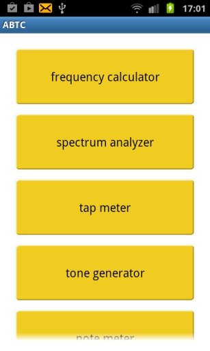 Audio Broadcast Toolcase -Free截图6