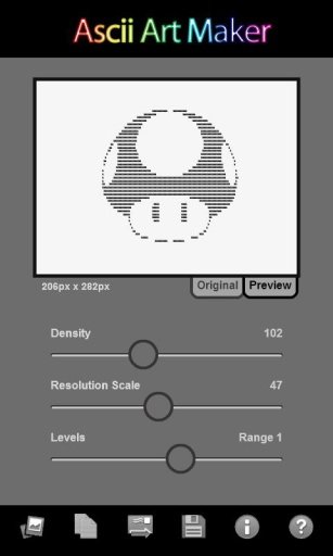 Ascii Art Maker截图3