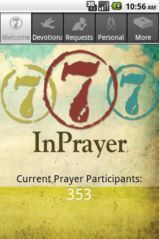 InPrayer 1.1.1截图4