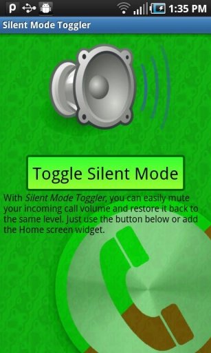 Silent Mode Toggler截图1