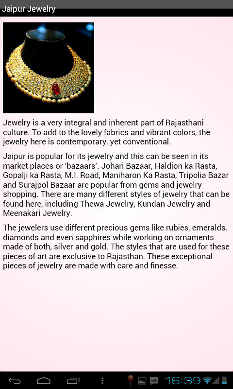 Jaipur Travel Guide截图5