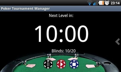 Poker Tournament Manager截图9