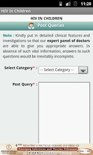 HIV In Children截图1