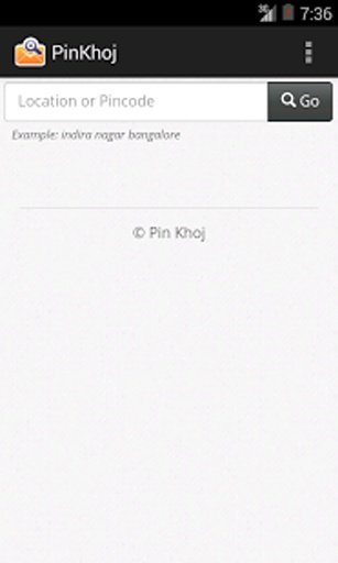 Pincode Finder India (PinKhoj)截图2