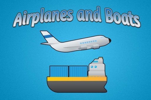 Airplanes &amp; Boats (Free!)截图2