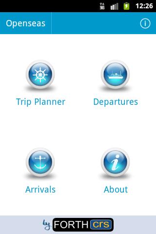 Openseas Greek Ferries Guide截图4