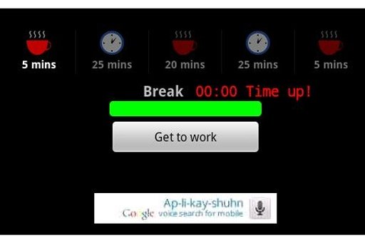 Break Time截图2