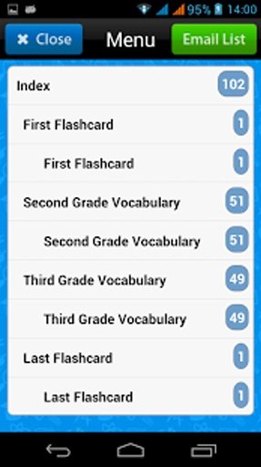 3rd Grade English Vocabulary截图3