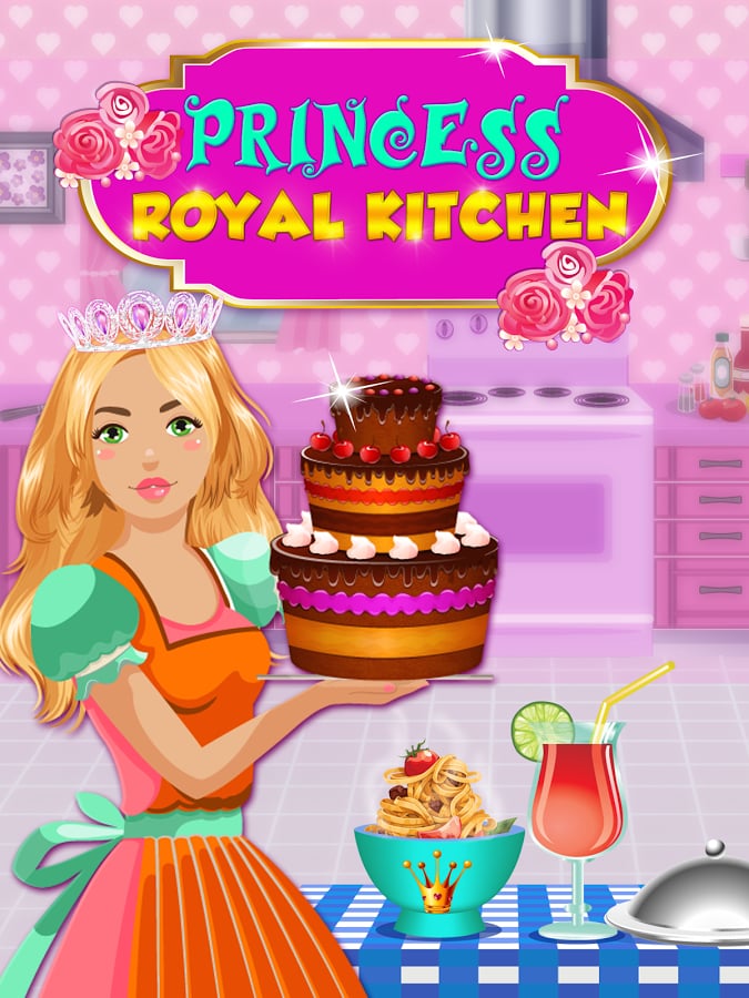 Princess Royal Kitchen截图9