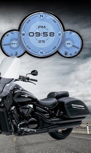 Suzuki Boulevard Moto BOSS LWP截图3