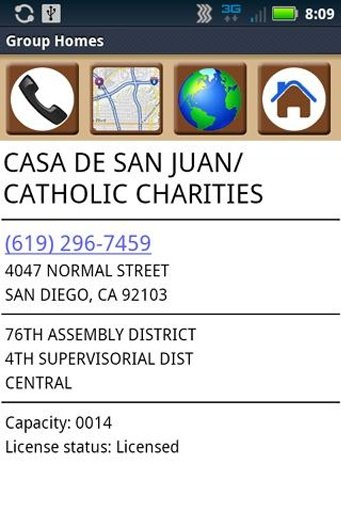 San Diego Health Services截图3