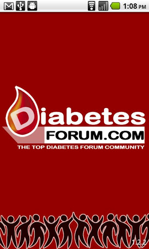 Diabetes Forum For Diabetics截图2