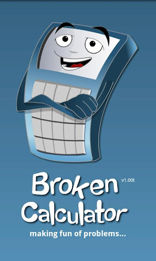 Broken Calculator - Free Trial截图4