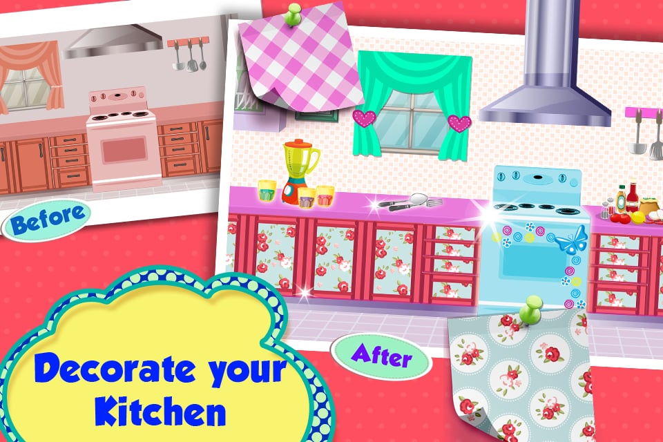 Princess Royal Kitchen截图2