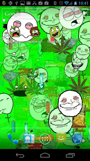 RageFace Tree Comics Pack截图2