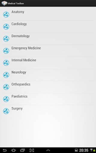 Medical Toolbox截图11