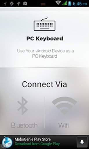 PC Keyboard截图3