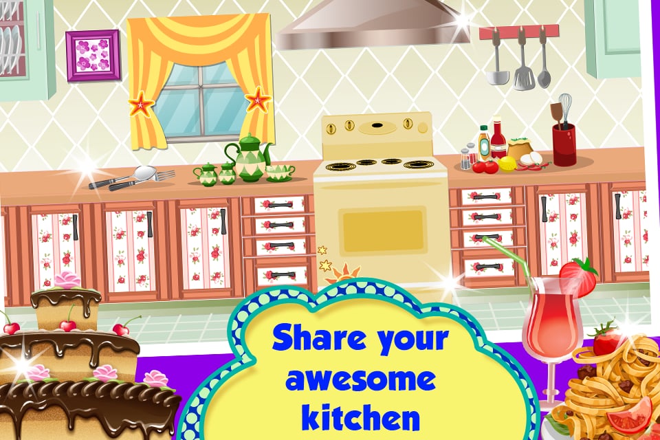 Princess Royal Kitchen截图4