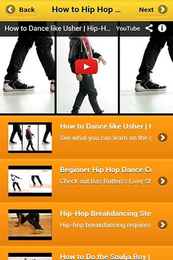 How To Hip Hop Dance截图9